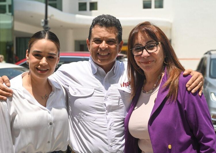 “Gracias Lalo por creer en la educación”: Arnulfo Rodríguez