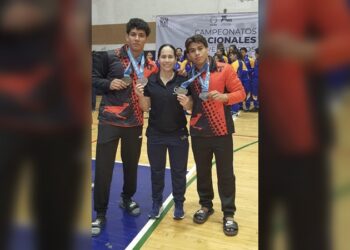 Gran actuación de judocas de la UAT en el Campeonato Nacional Universitario
