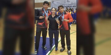Gran actuación de judocas de la UAT en el Campeonato Nacional Universitario