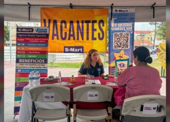 Gran respuesta ciudadana en el programa “Empleo en tu Colonia” en NLD