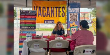 Gran respuesta ciudadana en el programa “Empleo en tu Colonia” en NLD