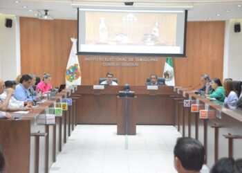 Habrá más observadores que casillas instaladas para elección judicial de Tamaulipas