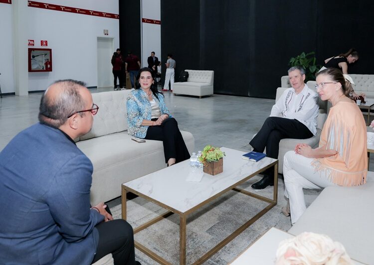 “ ‘Hecho en México’ y ‘Hecho en Tamaulipas’ impulsa a emprendedores de Tampico”: Mónica