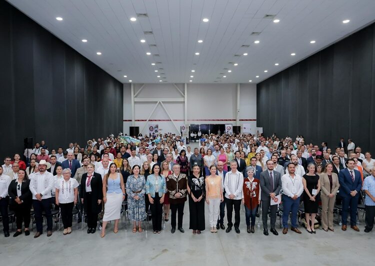 “ ‘Hecho en México’ y ‘Hecho en Tamaulipas’ impulsa a emprendedores de Tampico”: Mónica