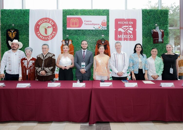 “ ‘Hecho en México’ y ‘Hecho en Tamaulipas’ impulsa a emprendedores de Tampico”: Mónica