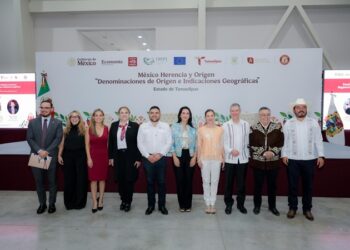 “ ‘Hecho en México’ y ‘Hecho en Tamaulipas’ impulsa a emprendedores de Tampico”: Mónica