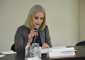 Suma IETAM a cientos de auxiliares para contar votos de elección judicial