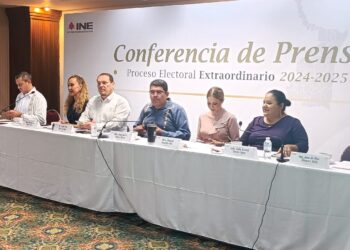 IETAM se declara listo para la jornada electoral del próximo domingo