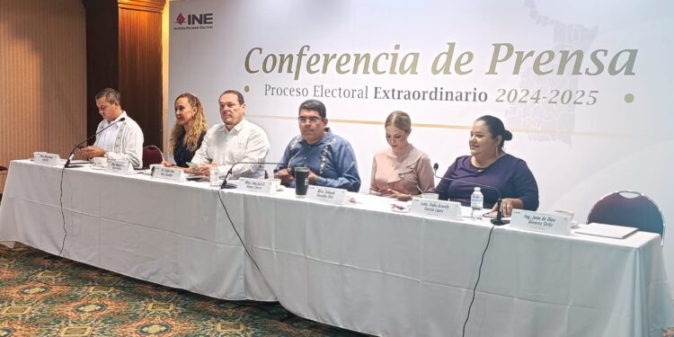 IETAM se declara listo para la jornada electoral del próximo domingo