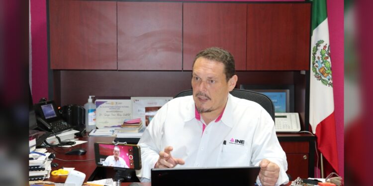 IETAM se declara listo para la jornada electoral del próximo domingo