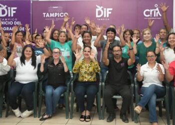 Implementa DIF Tampico 1.er programa de alfabetización para la Comunidad Sorda