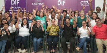 Implementa DIF Tampico 1.er programa de alfabetización para la Comunidad Sorda