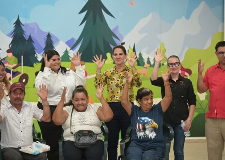 Implementa DIF Tampico 1.er programa de alfabetización para la Comunidad Sorda