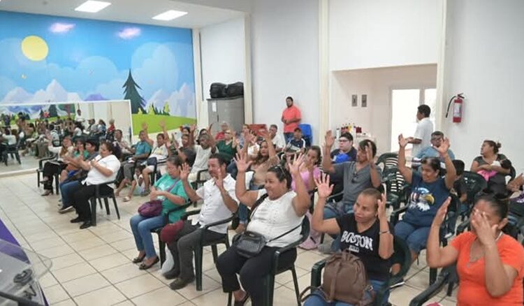 Implementa DIF Tampico 1.er programa de alfabetización para la Comunidad Sorda