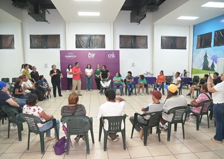 Implementa DIF Tampico 1.er programa de alfabetización para la Comunidad Sorda