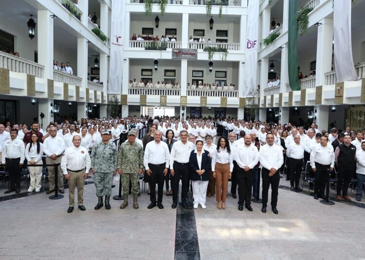 Impulsa AVA mejores condiciones laborales para personal de enfermería en Tamaulipas