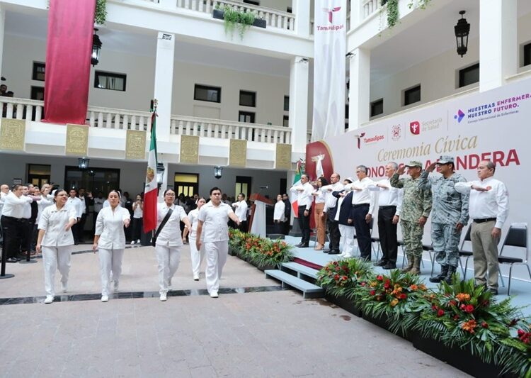 Impulsa AVA mejores condiciones laborales para personal de enfermería en Tamaulipas