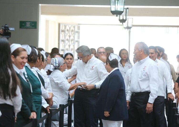 Impulsa AVA mejores condiciones laborales para personal de enfermería en Tamaulipas