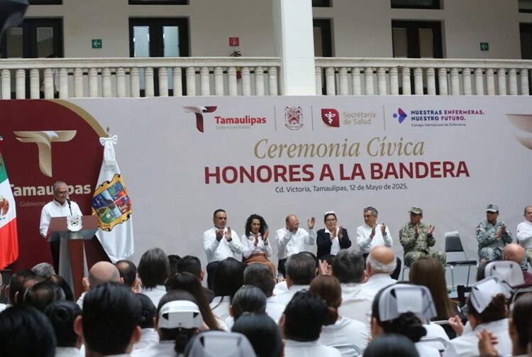 Impulsa AVA mejores condiciones laborales para personal de enfermería en Tamaulipas