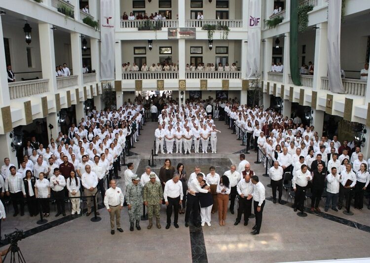 Impulsa AVA mejores condiciones laborales para personal de enfermería en Tamaulipas