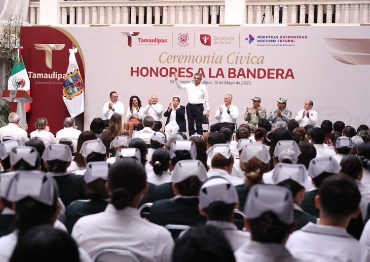 Impulsa AVA mejores condiciones laborales para personal de enfermería en Tamaulipas