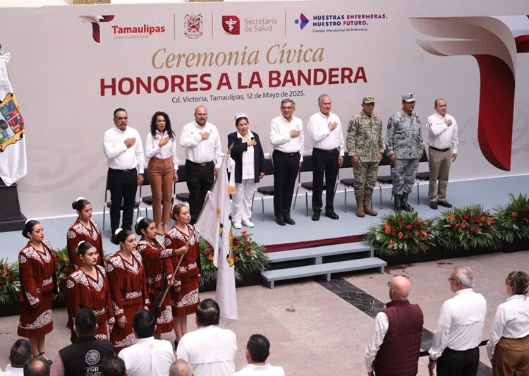 Impulsa AVA mejores condiciones laborales para personal de enfermería en Tamaulipas