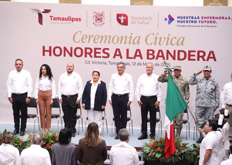 Impulsa AVA mejores condiciones laborales para personal de enfermería en Tamaulipas