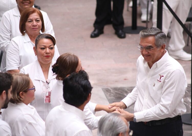 Impulsa AVA mejores condiciones laborales para personal de enfermería en Tamaulipas