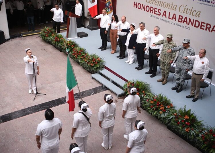 Impulsa AVA mejores condiciones laborales para personal de enfermería en Tamaulipas