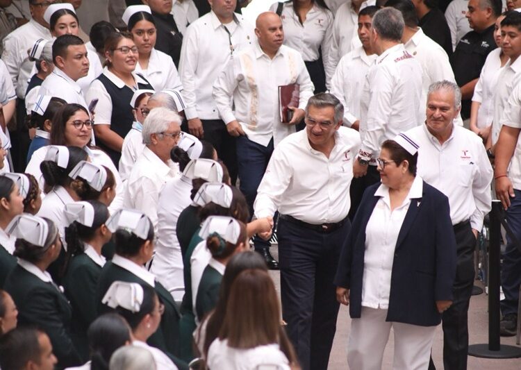 Impulsa AVA mejores condiciones laborales para personal de enfermería en Tamaulipas