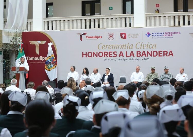 Impulsa AVA mejores condiciones laborales para personal de enfermería en Tamaulipas