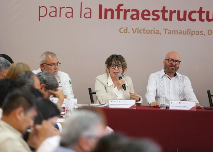 Impulsa AVA proyectos municipales de infraestructura hídrica