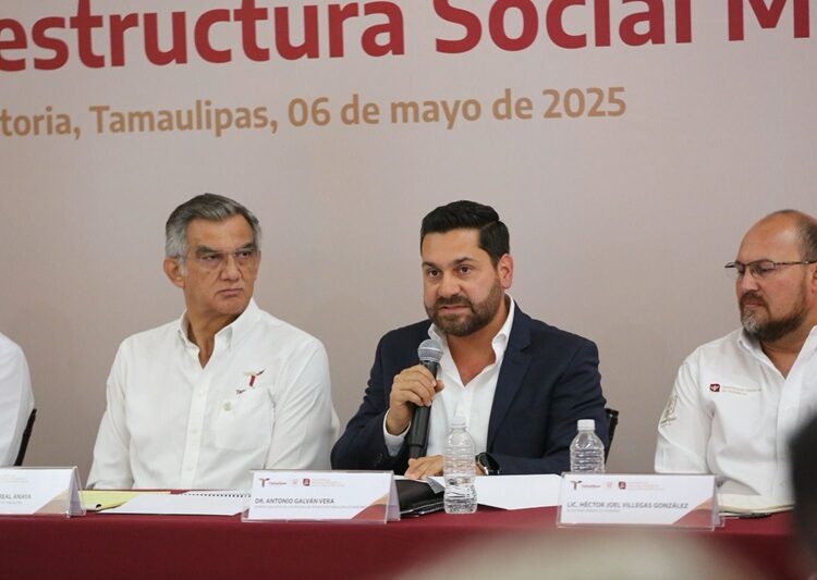 Impulsa AVA proyectos municipales de infraestructura hídrica