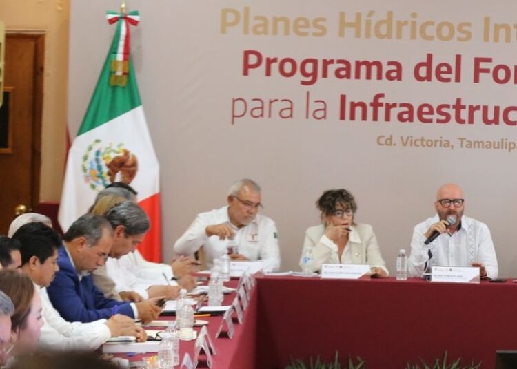 Impulsa AVA proyectos municipales de infraestructura hídrica
