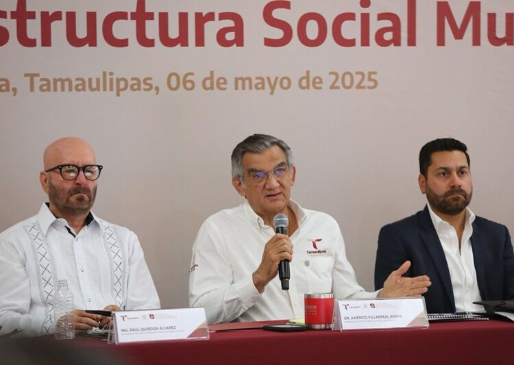 Impulsa AVA proyectos municipales de infraestructura hídrica