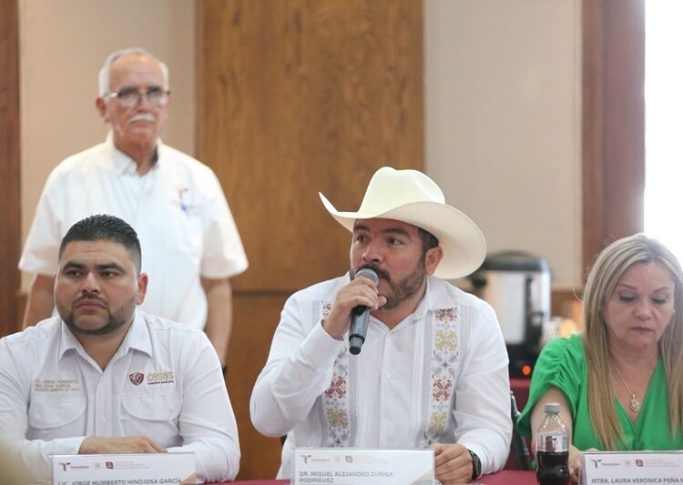 Impulsa AVA proyectos municipales de infraestructura hídrica