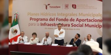 Impulsa AVA proyectos municipales de infraestructura hídrica