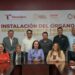 Impulsa Carmen Lilia Agenda 2030 junto a la Sociedad Civil
