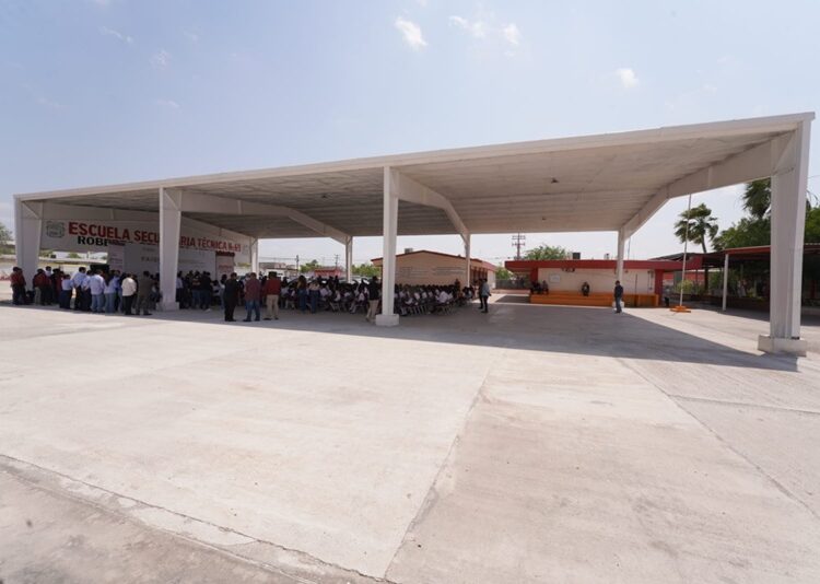 Impulsa Gobierno de NLD el desarrollo educativo