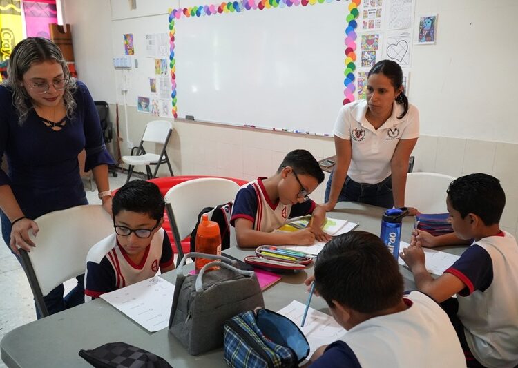 Impulsa el Club de Ciencias de la UAT las vocaciones científicas de la niñez