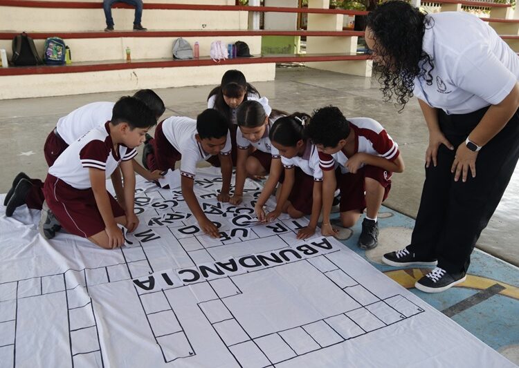 Impulsa el Club de Ciencias de la UAT las vocaciones científicas de la niñez