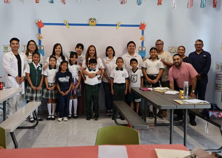 Impulsa el Club de Ciencias de la UAT las vocaciones científicas de la niñez