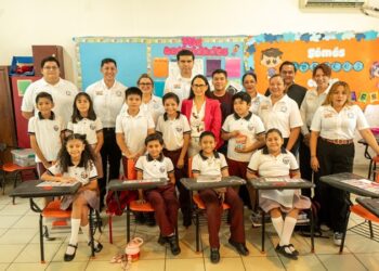 Impulsa el Club de Ciencias de la UAT las vocaciones científicas de la niñez