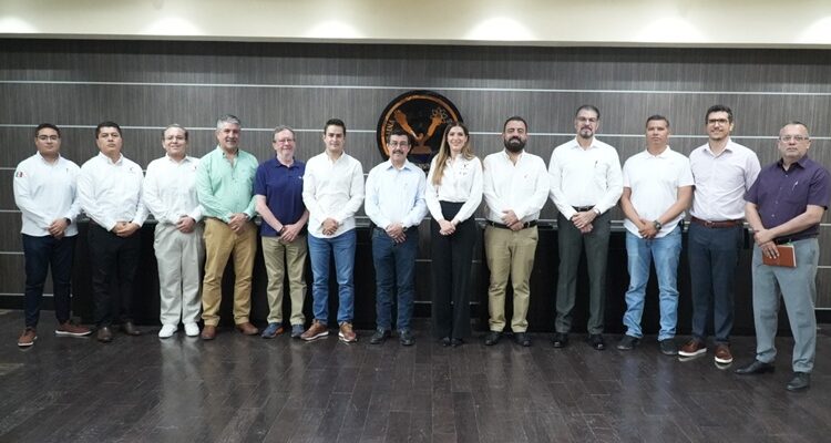 Impulsa la UAT vinculación universitaria en el proyecto Puerto Seco