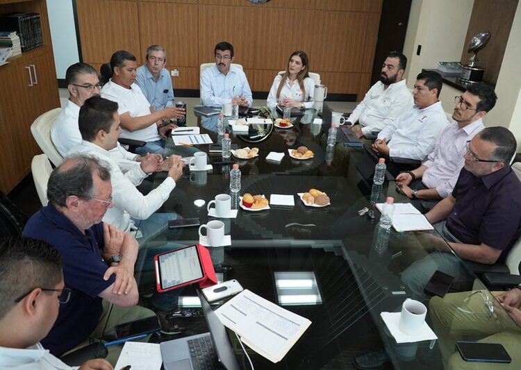 Impulsa la UAT vinculación universitaria en el proyecto Puerto Seco