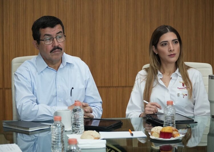 Impulsa la UAT vinculación universitaria en el proyecto Puerto Seco