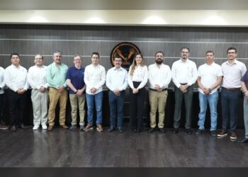 Impulsa la UAT vinculación universitaria en el proyecto Puerto Seco