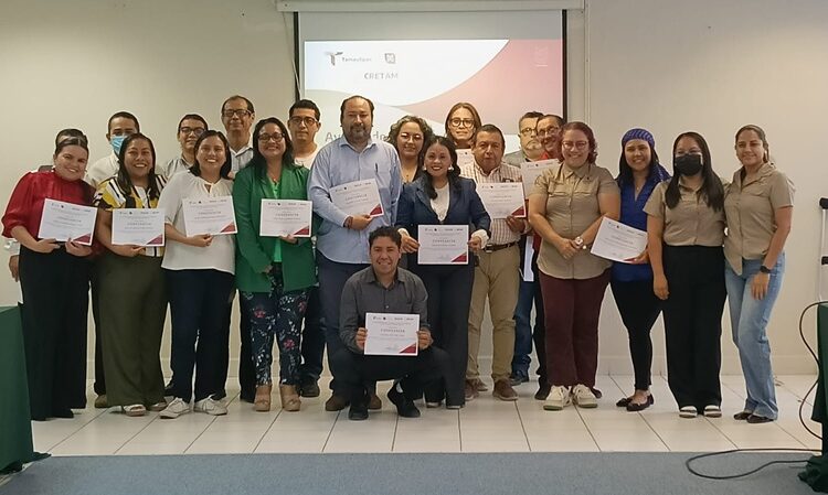 Impulsan seminarios del CRETAM investigación docente