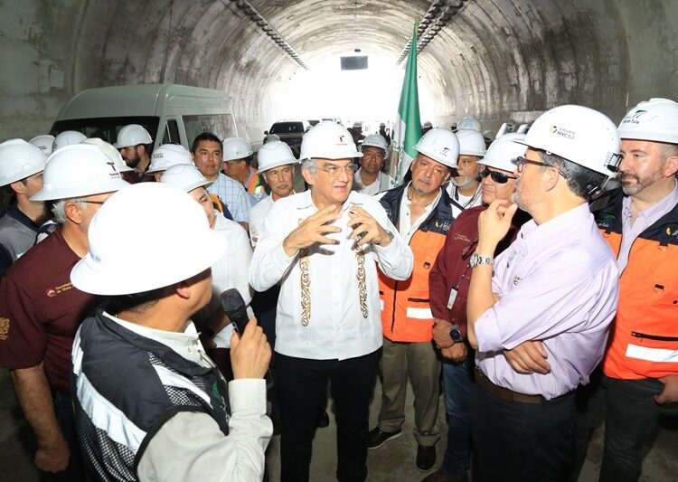 Impulsará autopista Mante-Ocampo-Tula conectividad y desarrollo