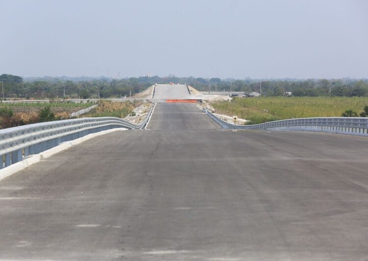 Impulsará autopista Mante-Ocampo-Tula conectividad y desarrollo